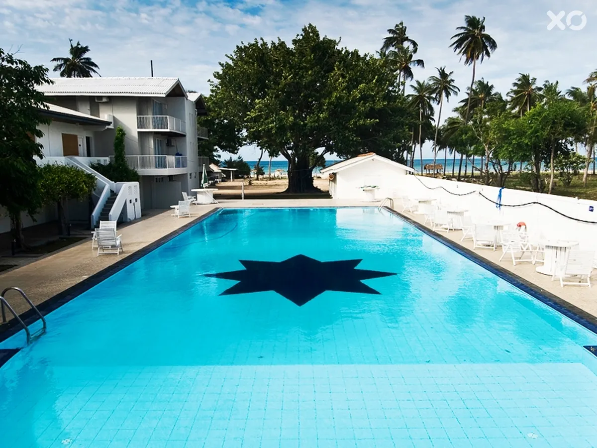 Pigeon Island Resort