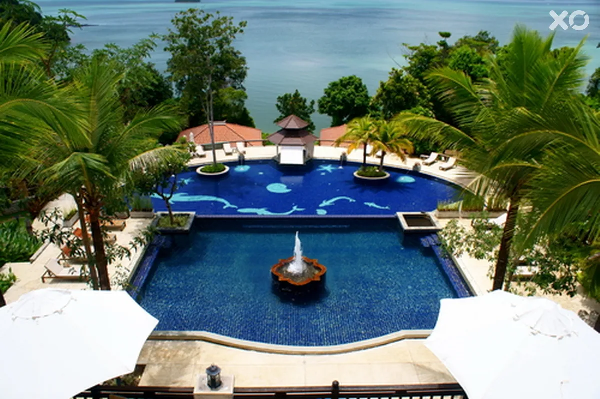 Supalai Scenic Bay Resort & Spa