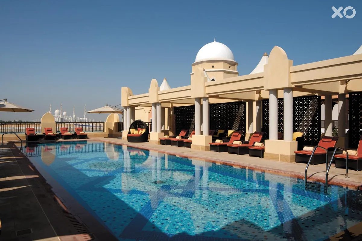 Shangri-La Hotel Qaryat Al Beri Abu Dhabi