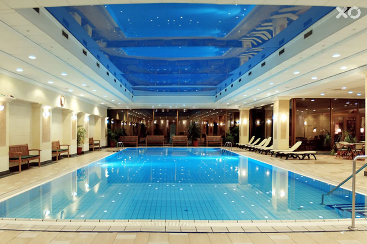 Ensana Thermal Margaret Island Health Spa Hotel