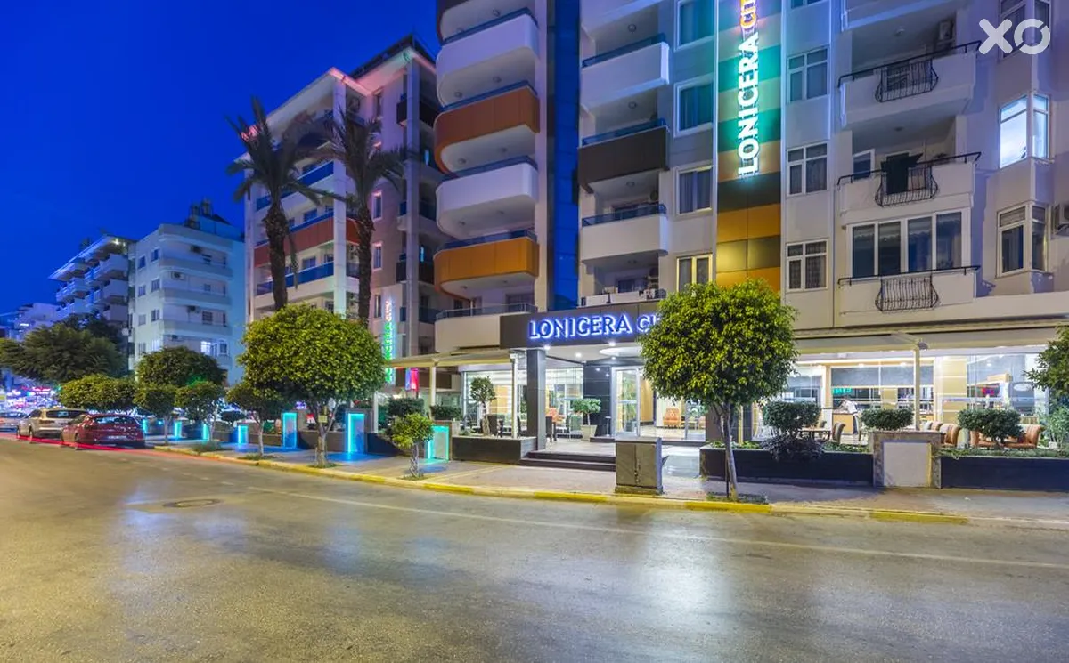 Lonicera City Hotel