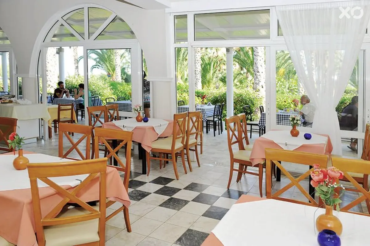 Cavo D'Oro Hotel