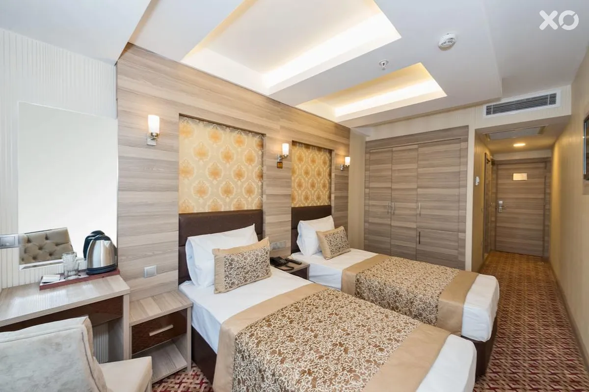 Matiat Hotel Istanbul