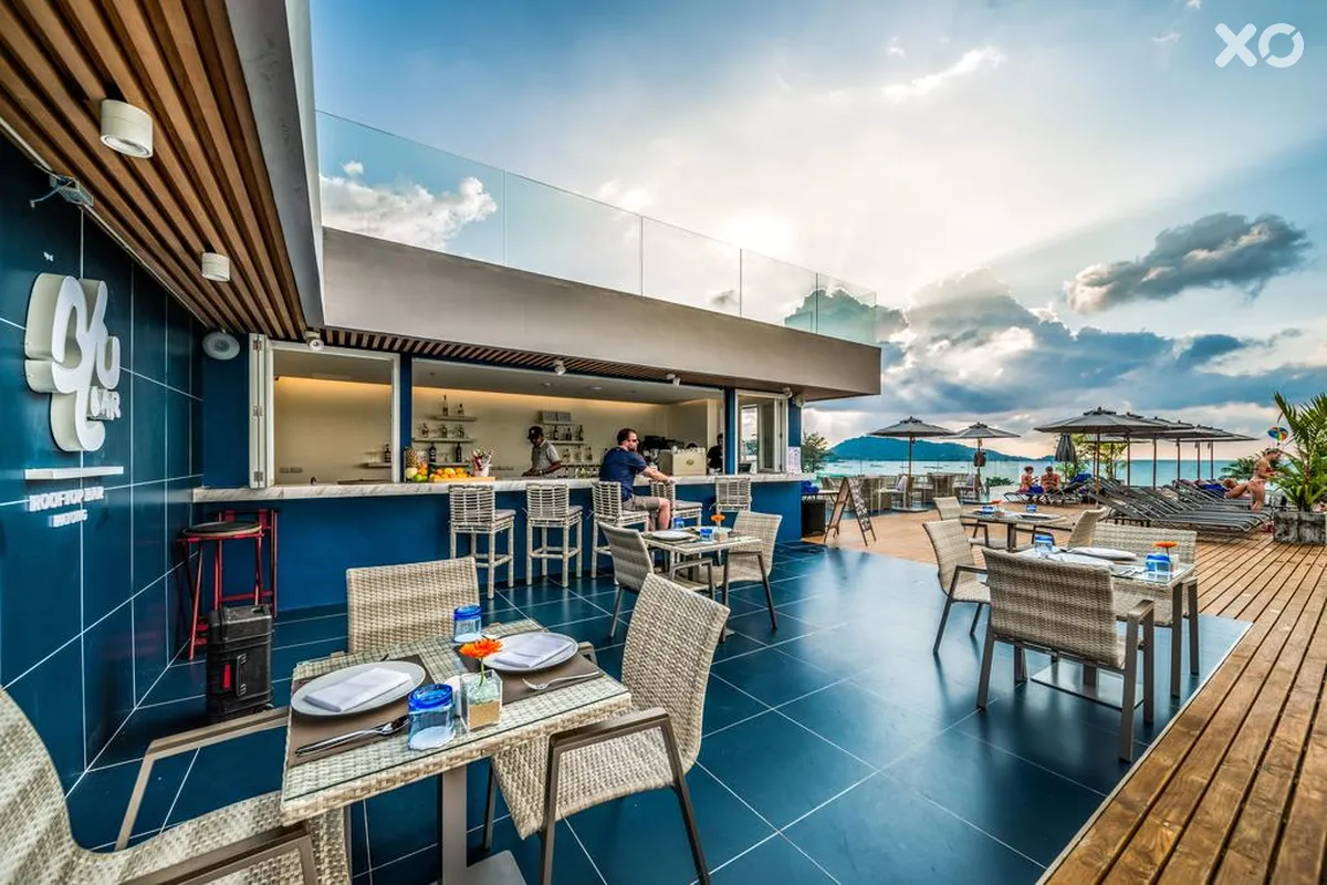 Clover Patong Phuket Hotel