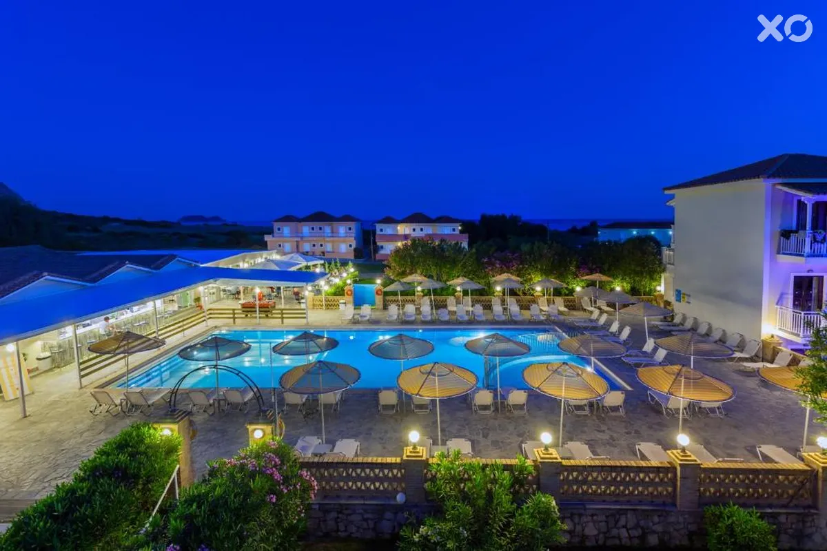 Cavo D'Oro Hotel