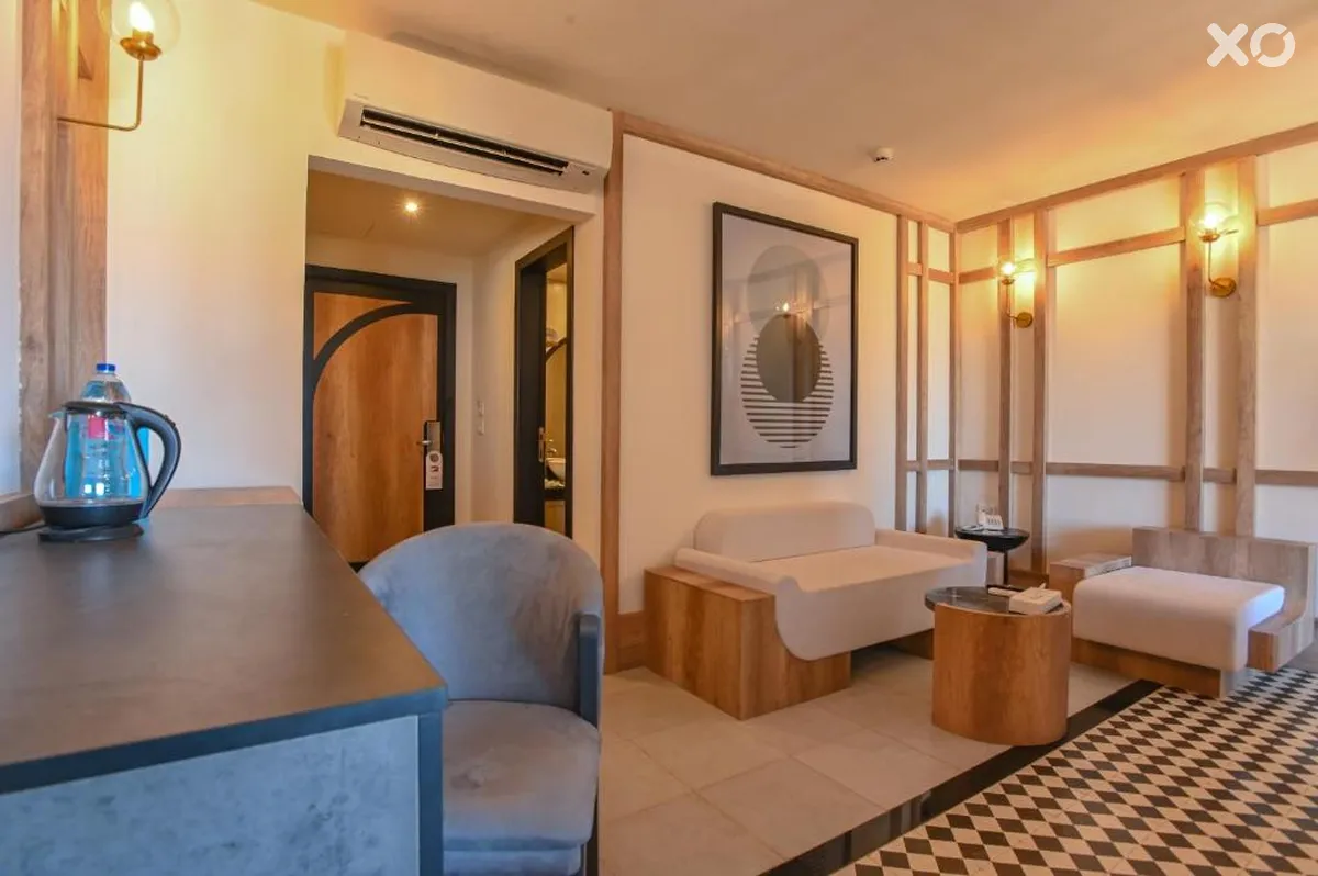 The Boutique Hotel