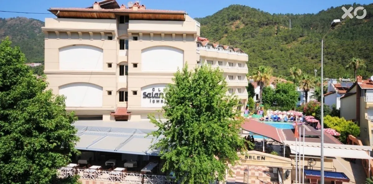 Club Selen Hotel Icmeler