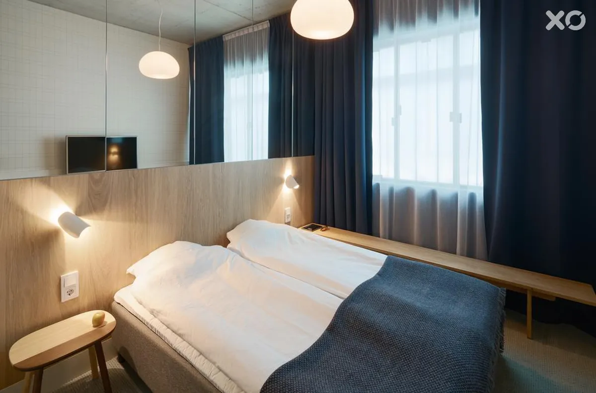 Zander K Hotel