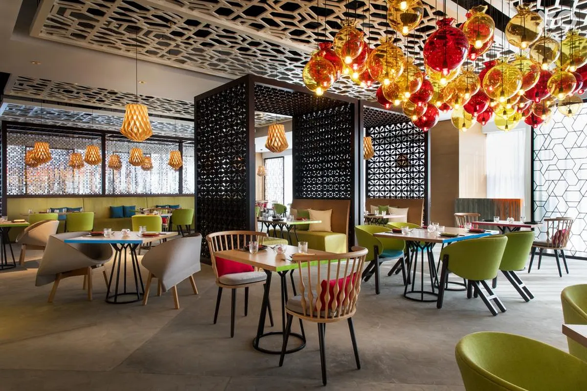 The St. Regis Downtown Dubai