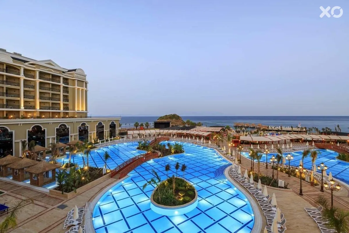 Sunis Efes Royal Palace Resort & Spa