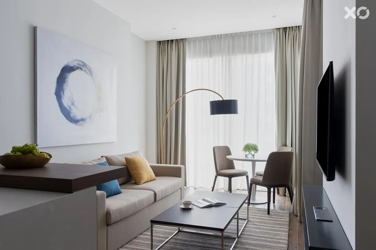 Jumeirah Living Marina Gate