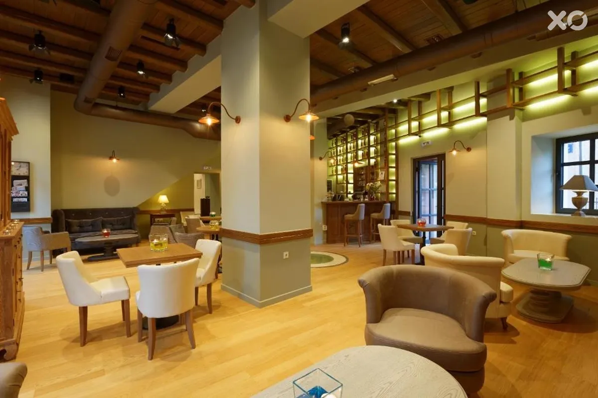 Ionia Suites