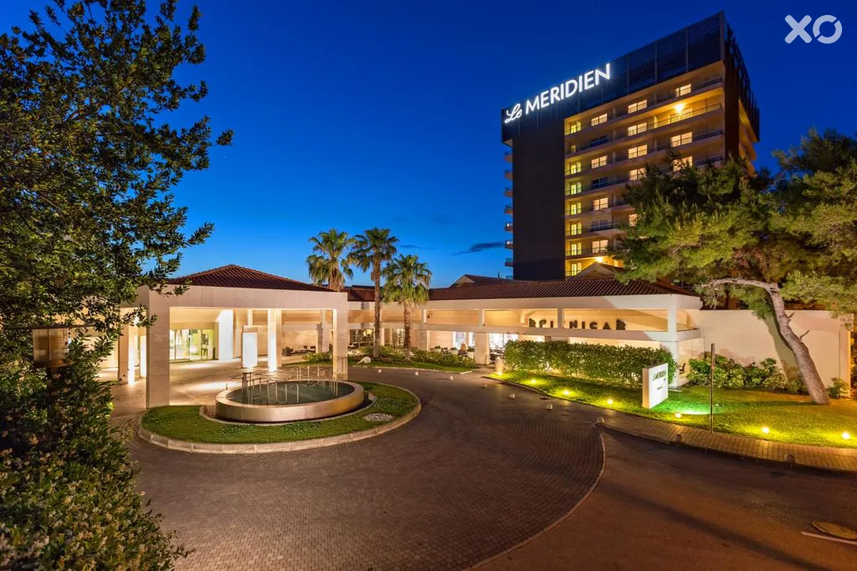 Le Meridien Lav