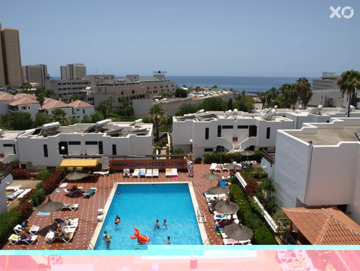 Paraiso del Sol Apartments