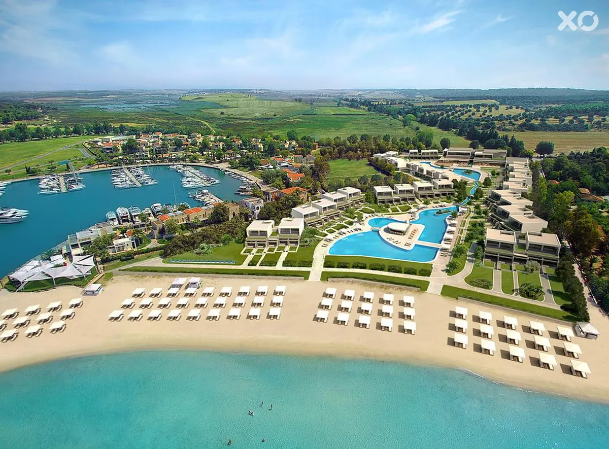 Sani Dunes
