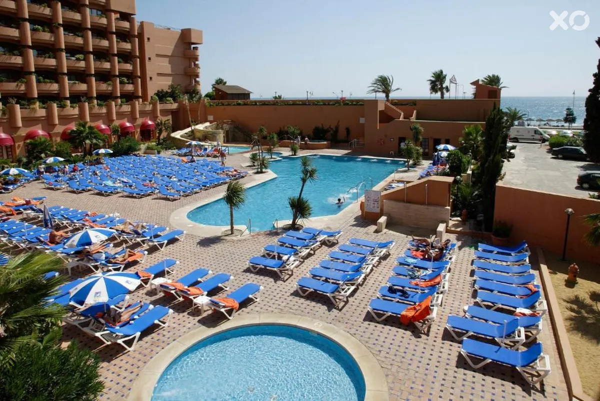 Ibersol Almunecar Beach & Spa