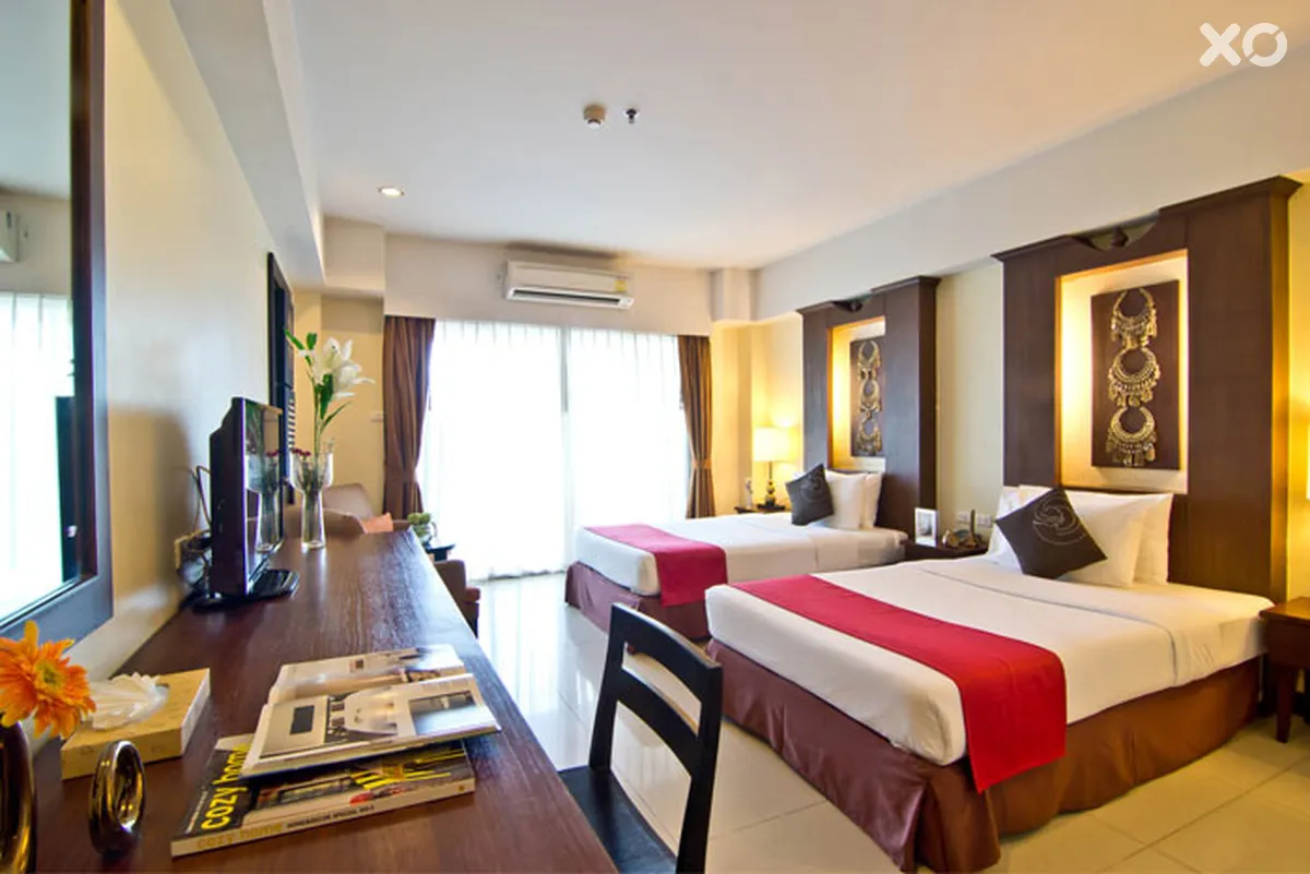Golden Sea Pattaya Hotel