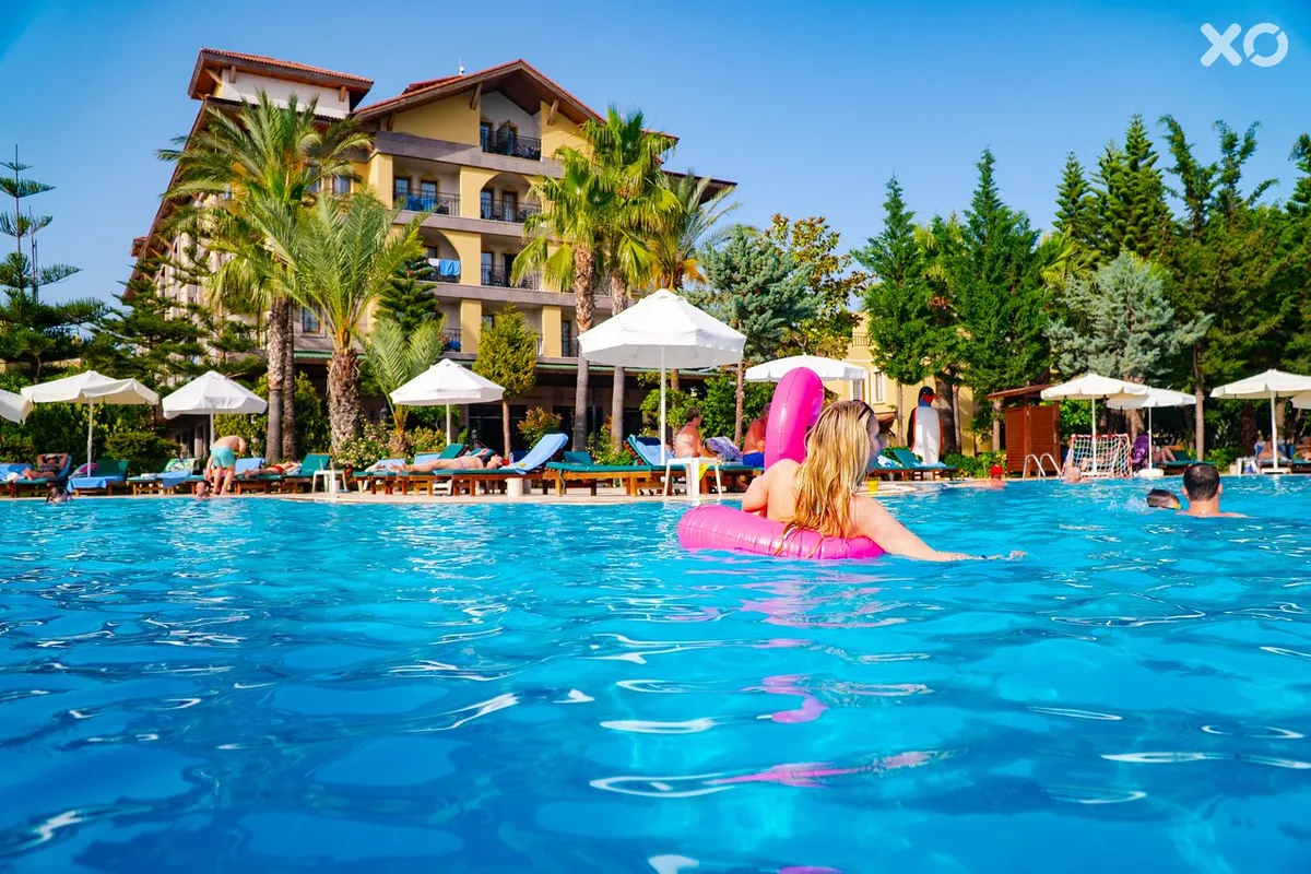 Euphoria Barbaross Beach Resort