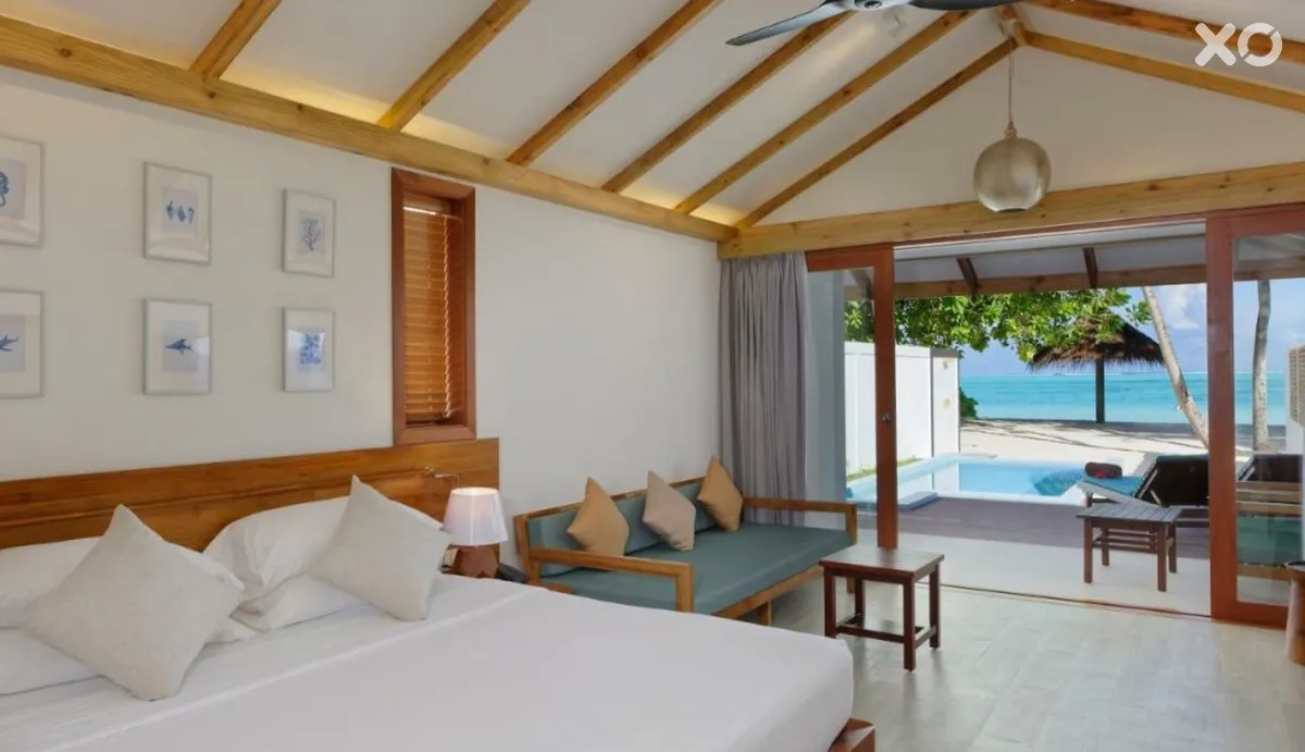 Villa Park Sun Island Resort