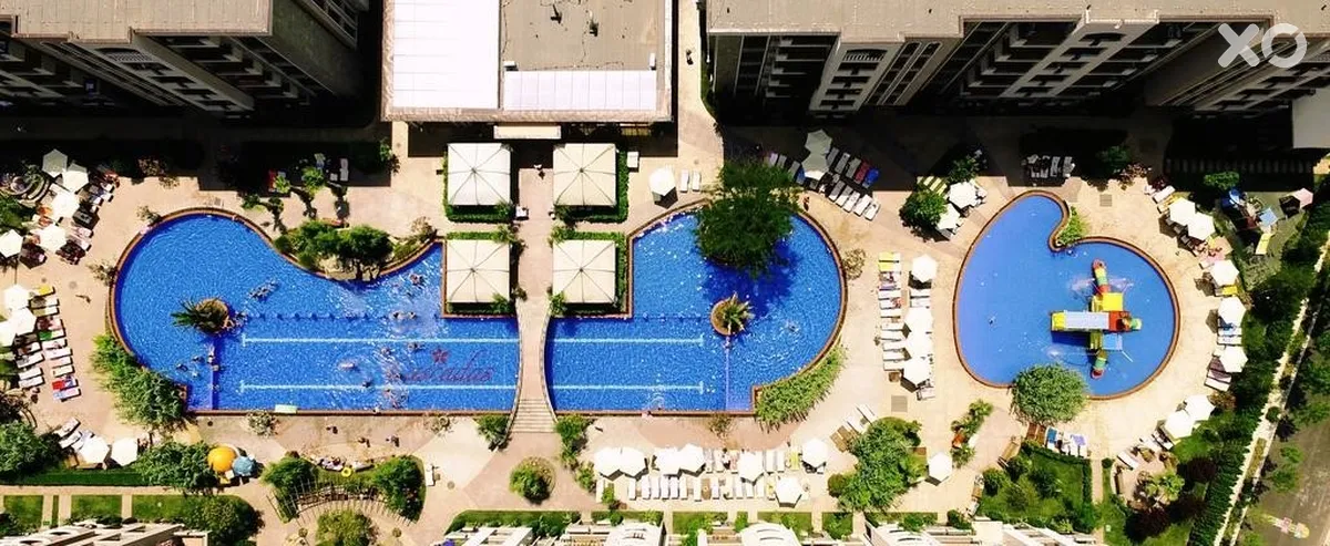 Cascadas Family Resort
