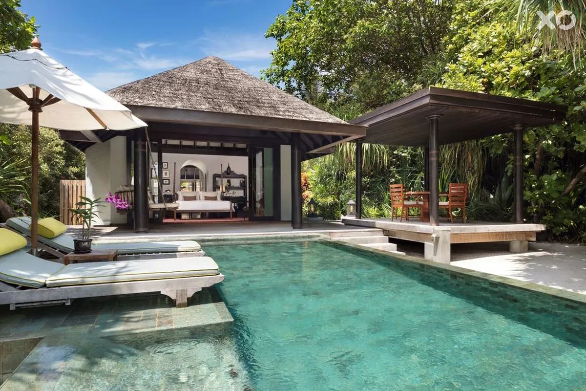 Anantara Kihavah Villas