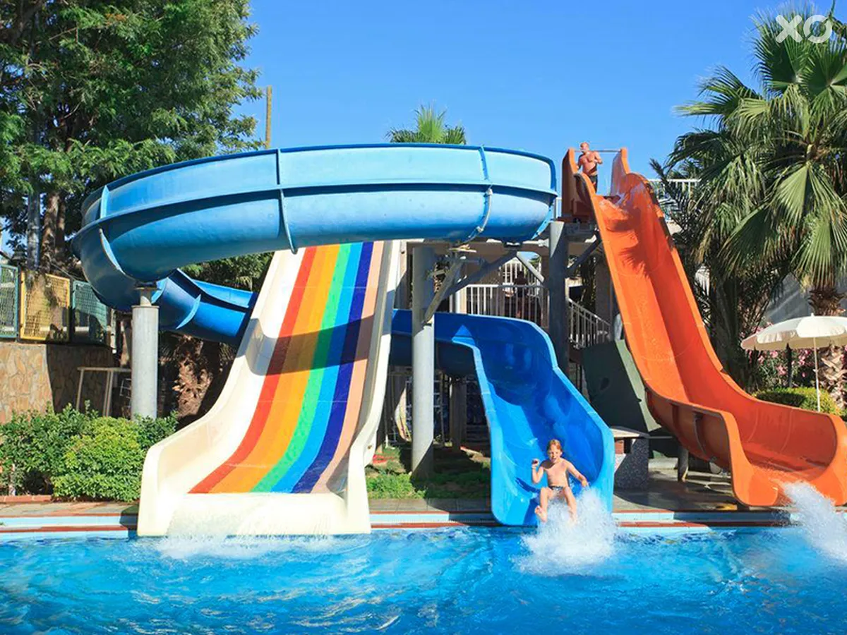 Club Mermaid Village