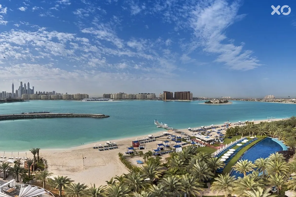 Rixos The Palm Dubai