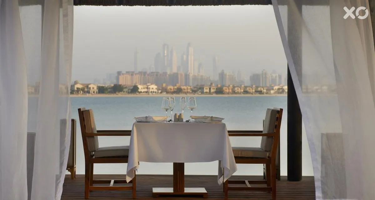 Sofitel Dubai The Palm Resort & Spa