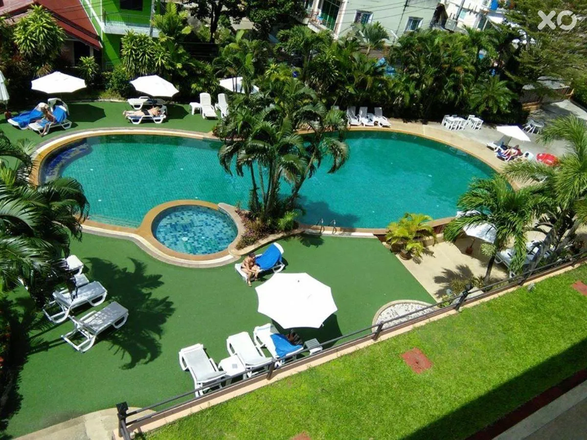 Casa Del M Patong Beach