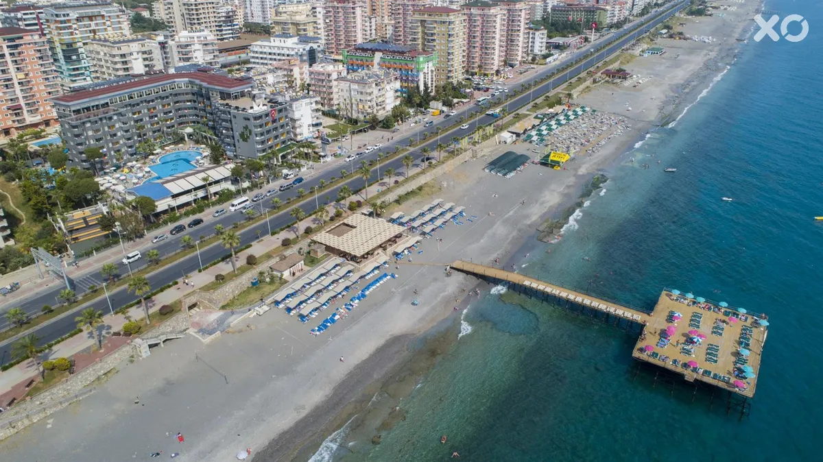 Senza Hotels Grand Santana Hotel