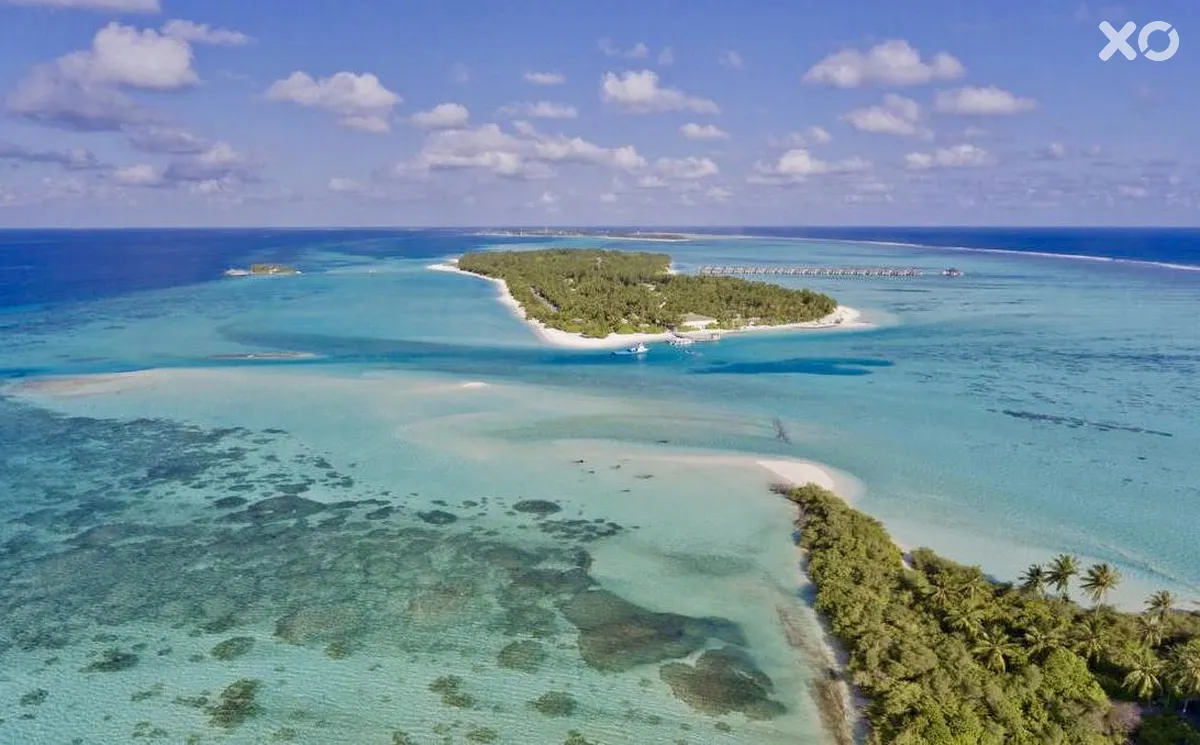 Villa Park Sun Island Resort