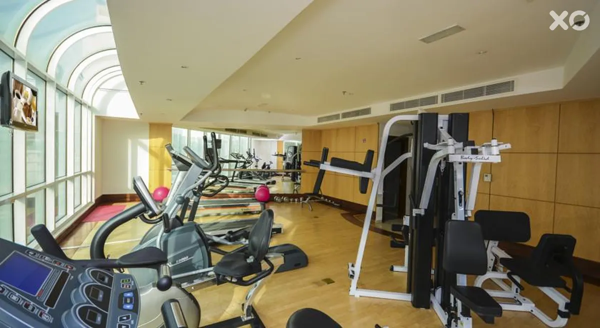 Parkside Suites – Discovery Gardens