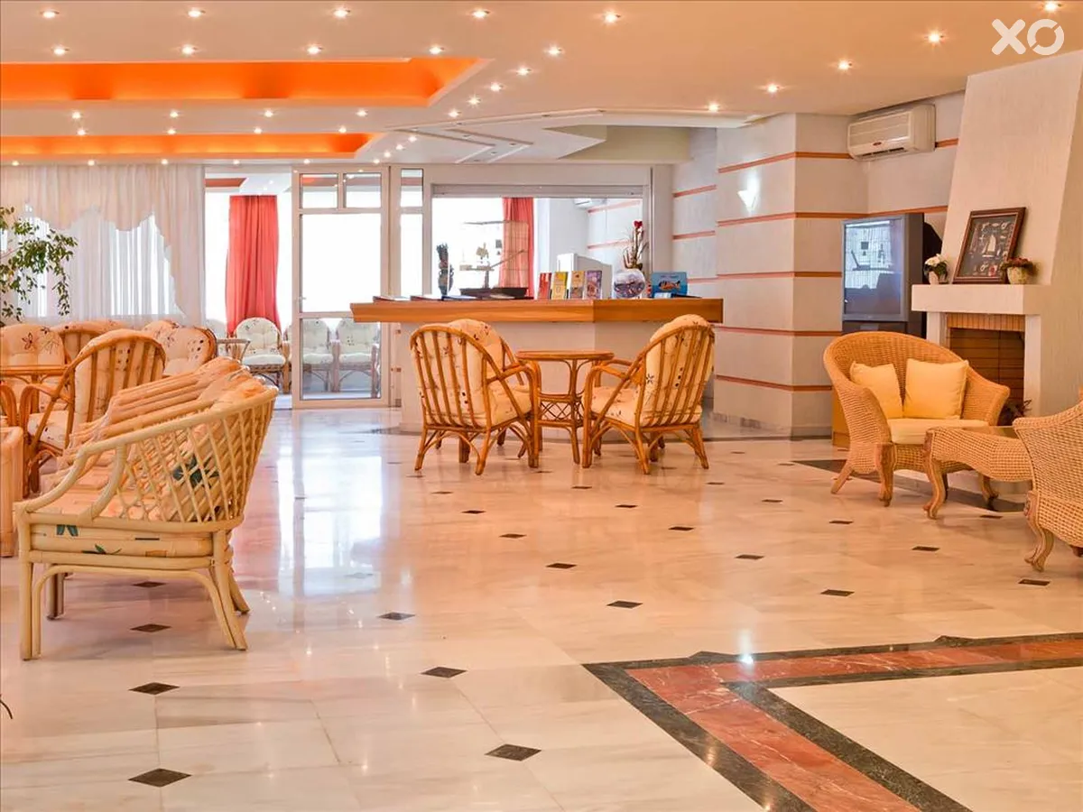 Dedalos Beach Hotel