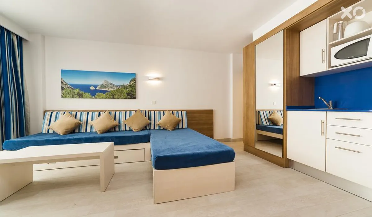 Globales Verdemar Apartments