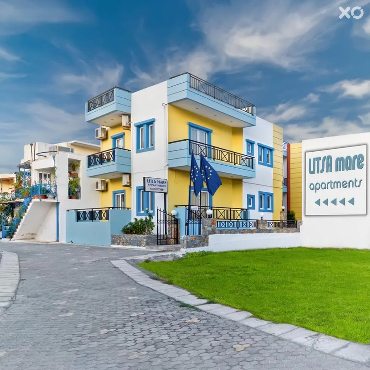 Litsa Mare Apartments