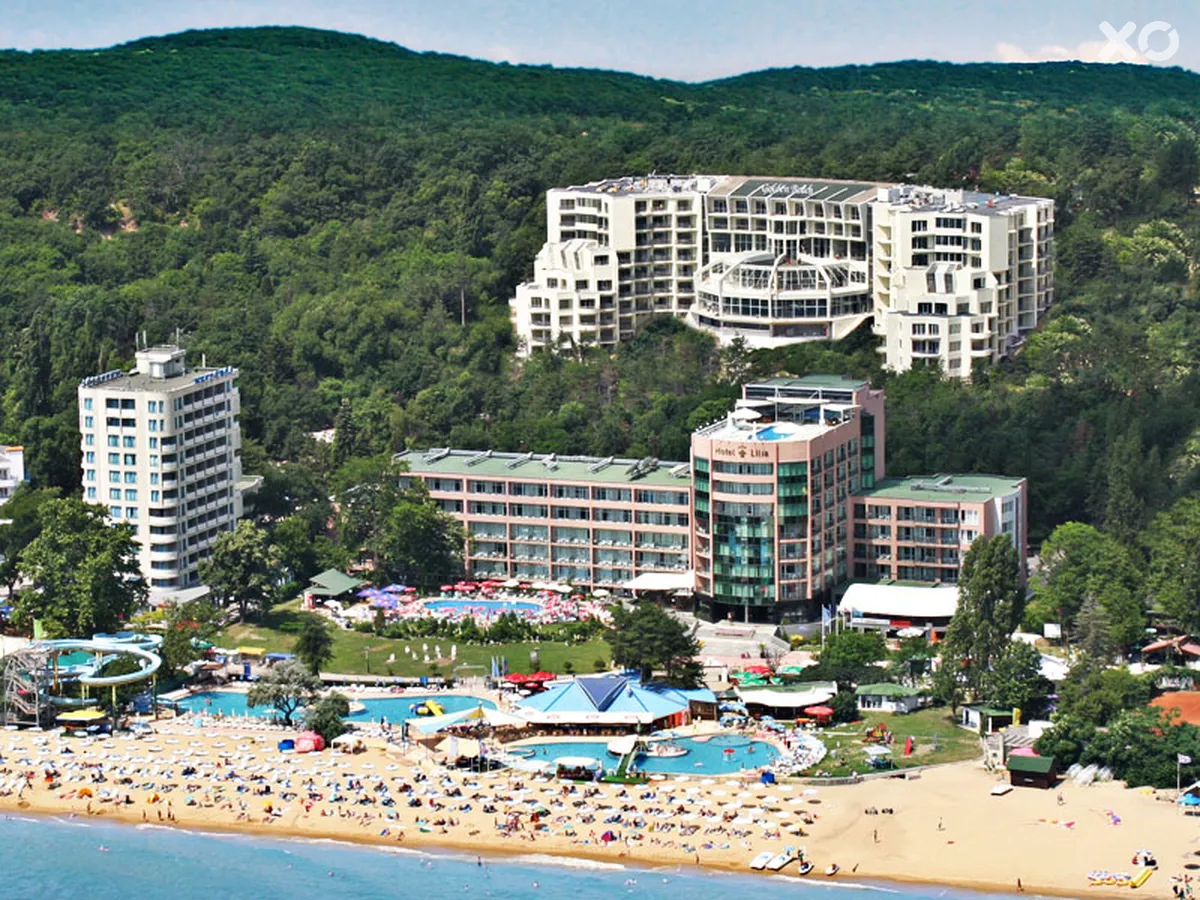 Golden Beach Park Hotel