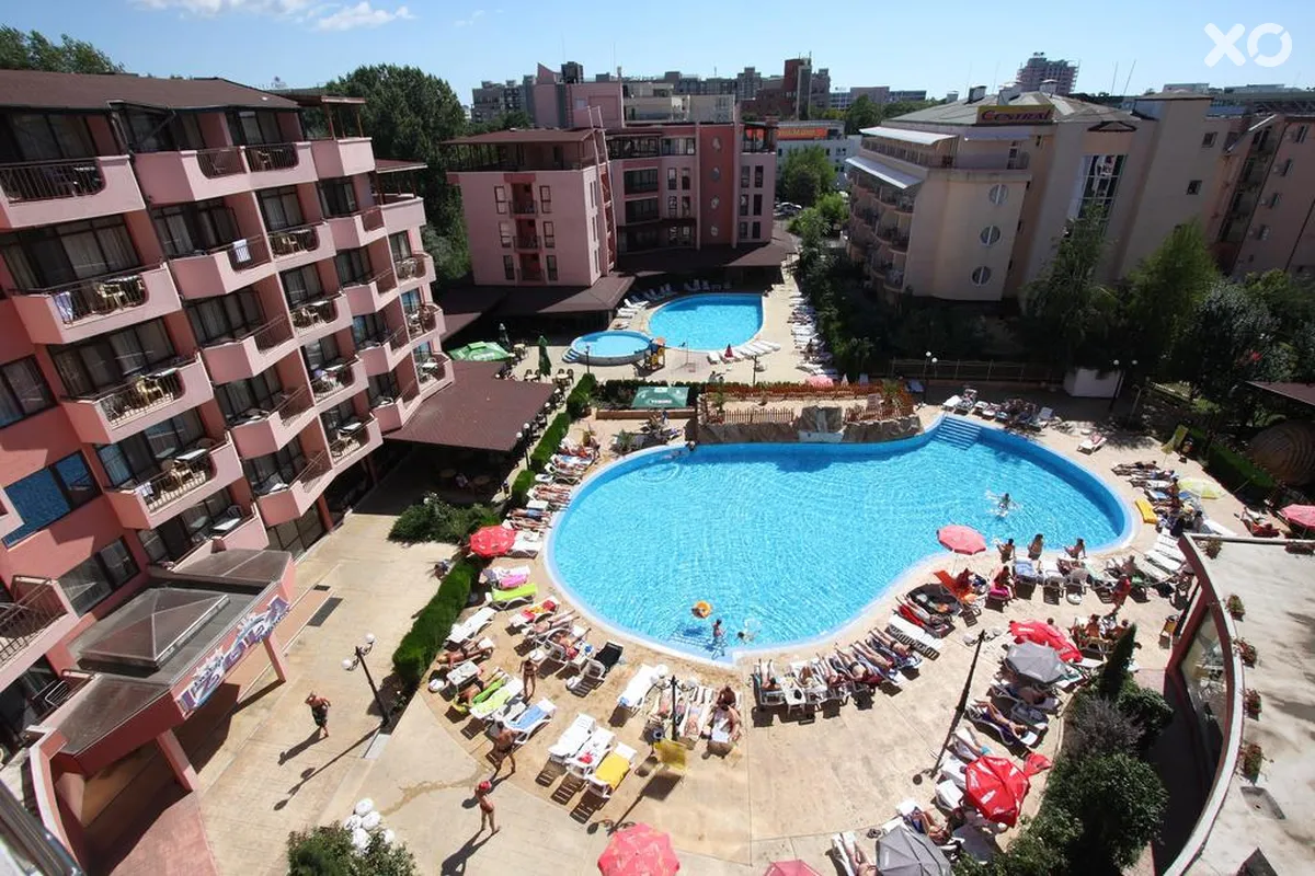Izola Paradise Hotel