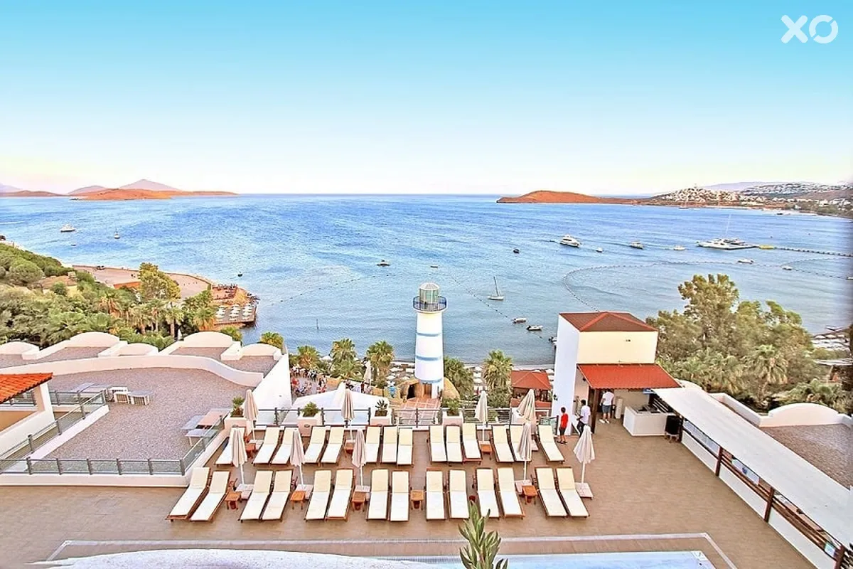 Jura Hotels Bodrum Resort