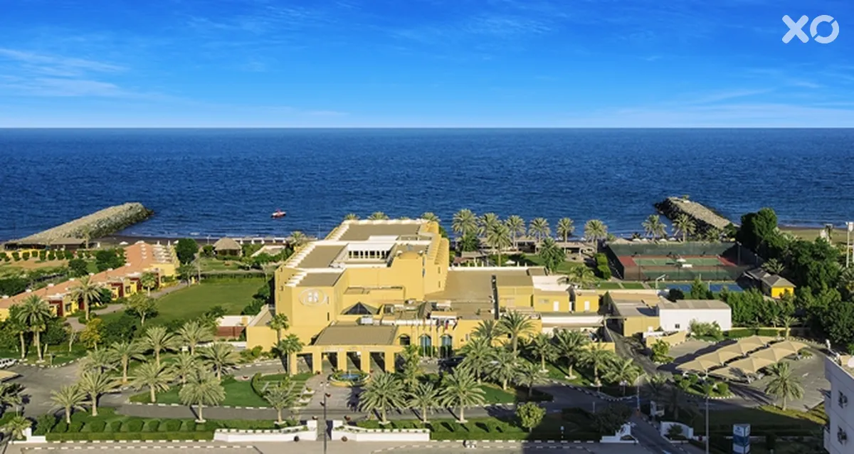 Hilton Fujairah Resort