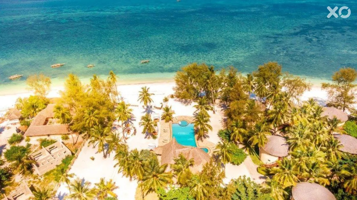 Kae Beach Resort