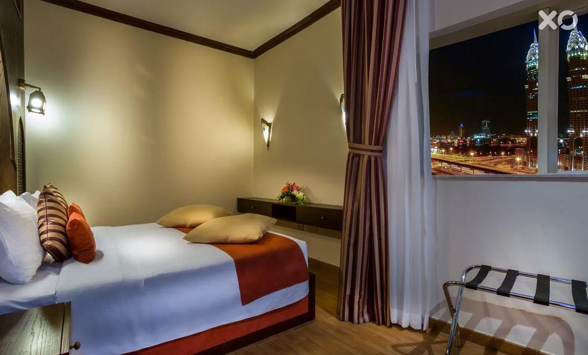First Central Hotel Suites