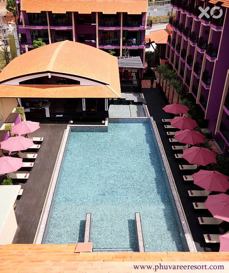 Phuvaree Resort