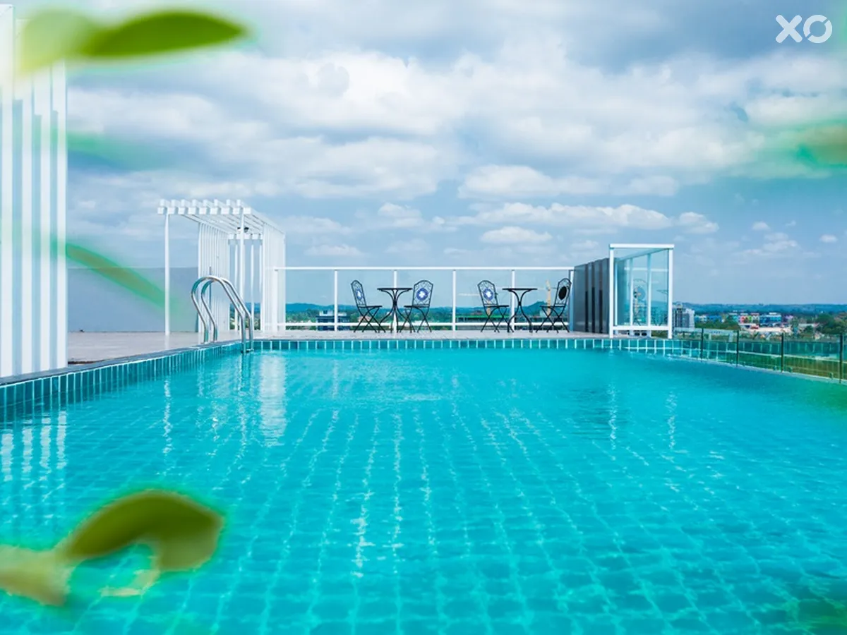 D@Sea Hotel