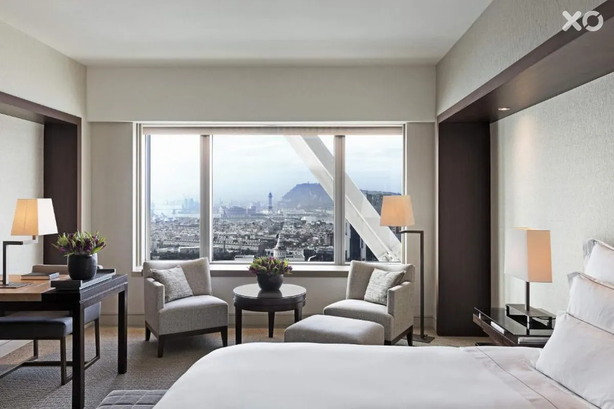 Arts Barcelona Hotel