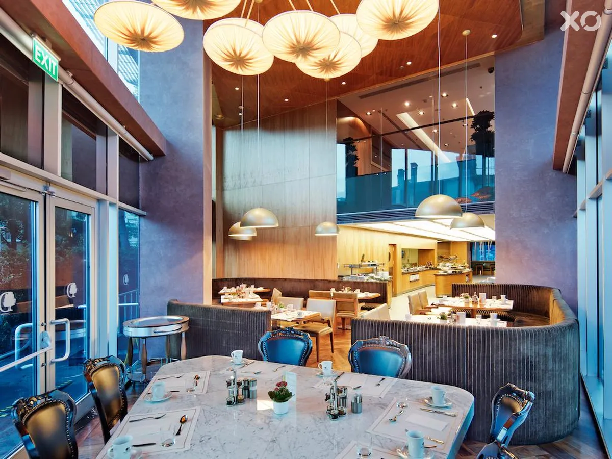 DoubleTree By Hilton Istanbul Moda