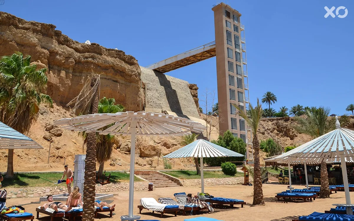 Albatros Sharm Resort