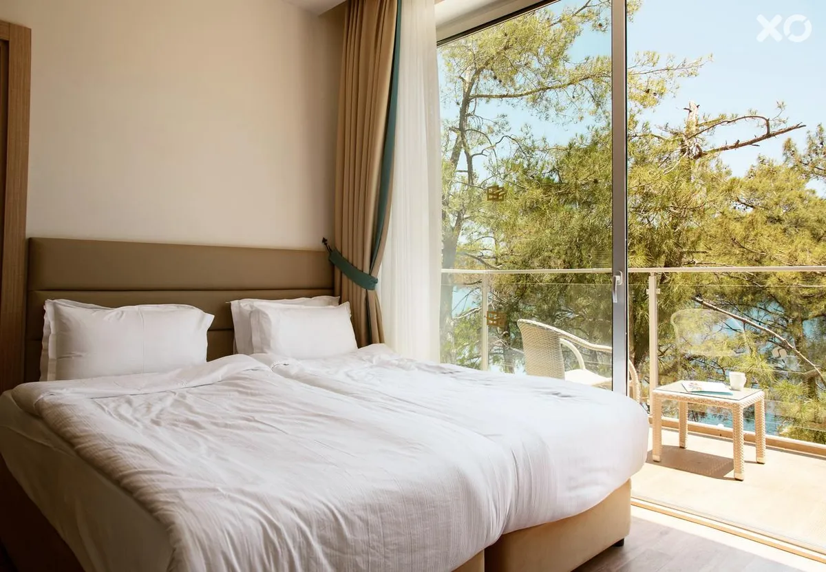 Orka Lotus Beach Hotel