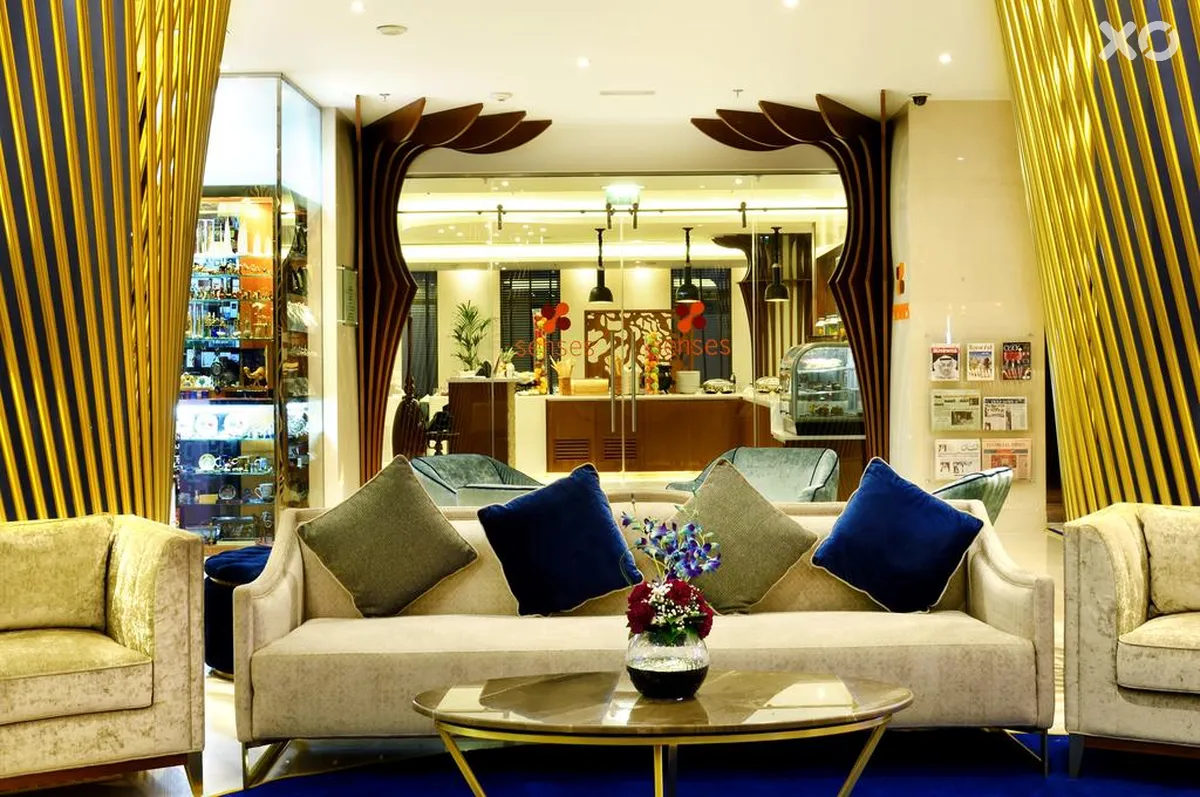 Mercure Gold Hotel Al Mina Road Dubai