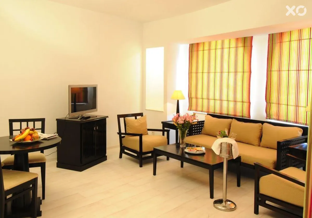 Golden Tulip Taj Sultan