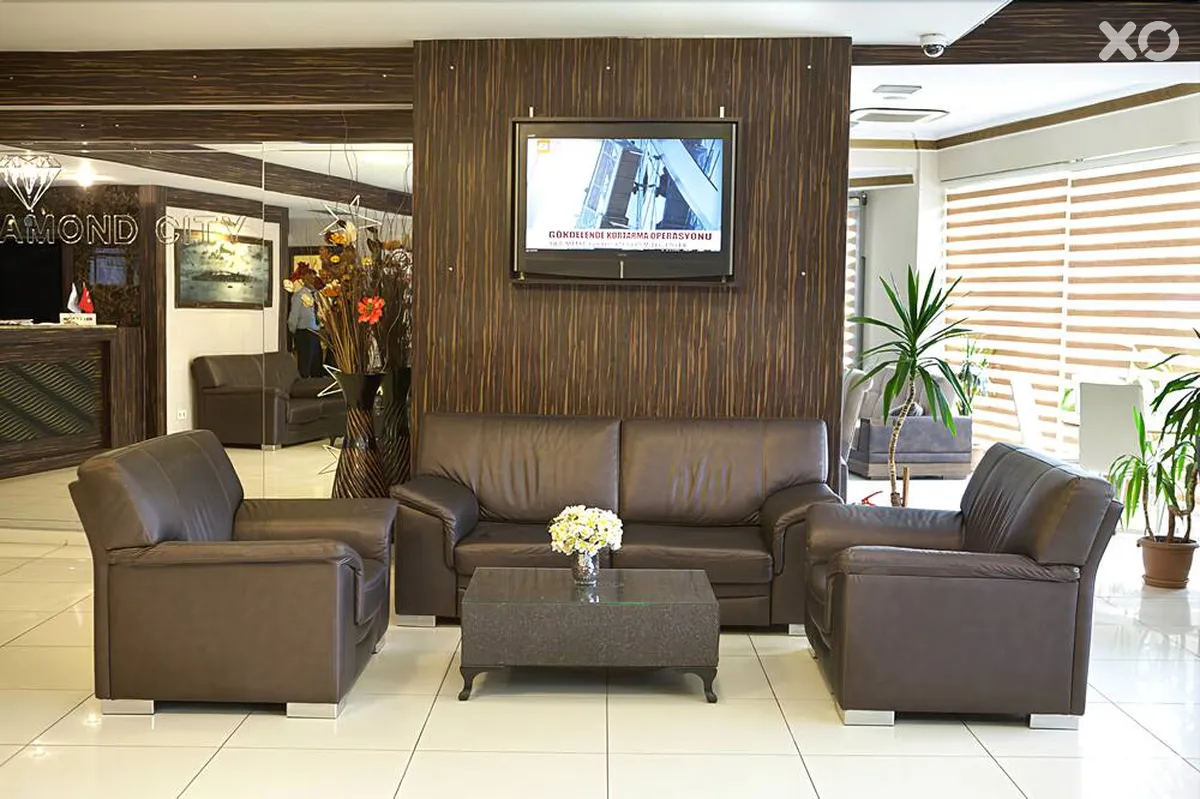Grand Abimo Hotel